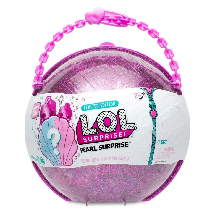 L.O.L. - Pearl Surprise