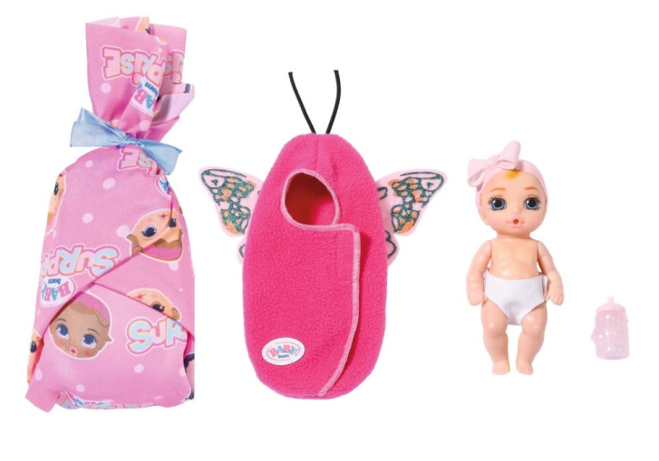 BABY born Surprise miminko