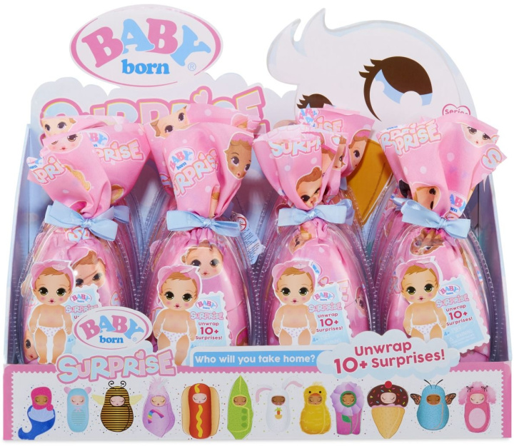 BABY born Surprise miminko