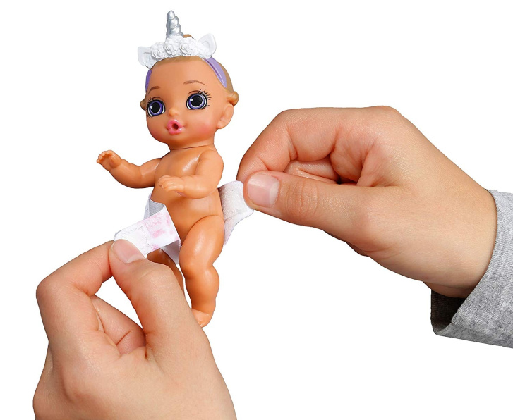 BABY born překvapení 2