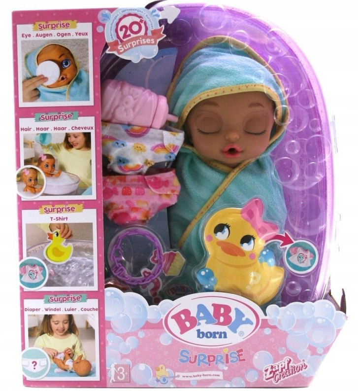Baby Born – Surprise