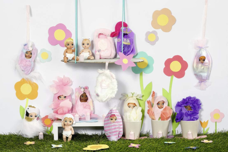 Baby Born - Surprise Garden