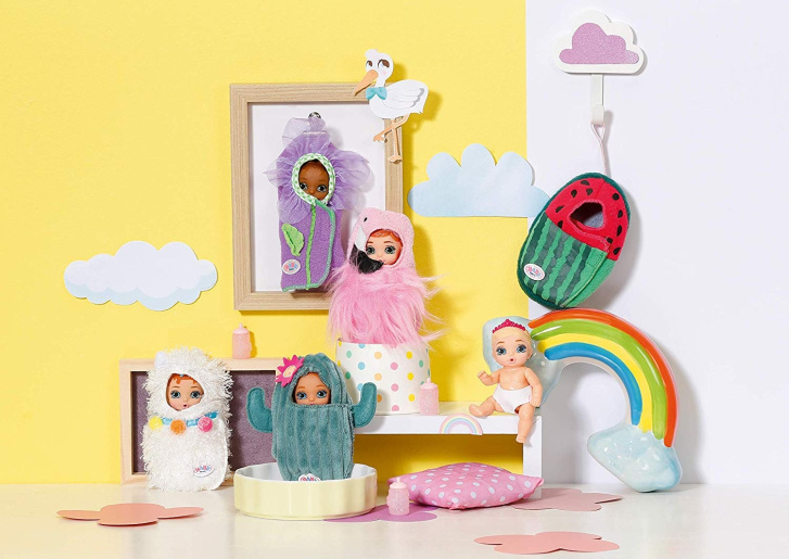 BABY Born Surprise 3