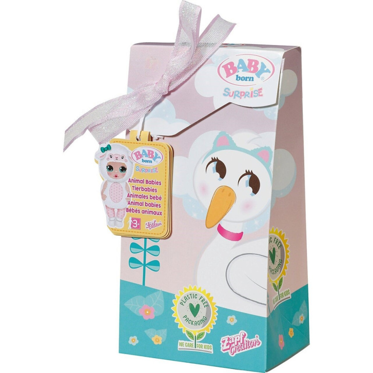 Baby Born Surprise – Zvířecí miminko