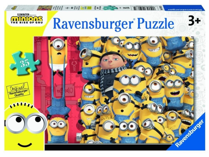 Puzzle 35 – Minions