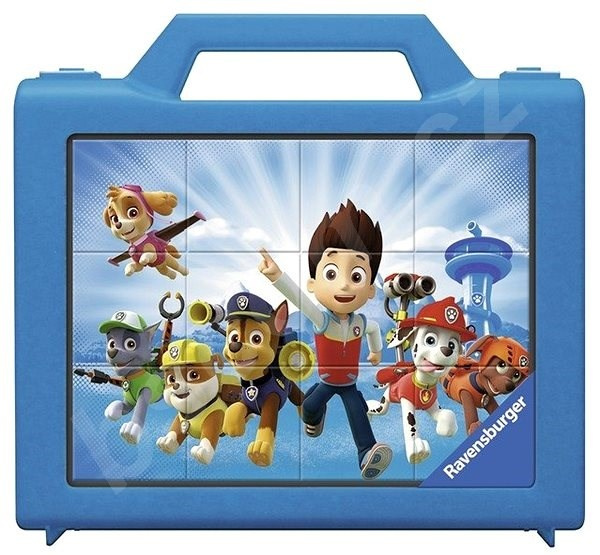 Kostky - Paw Patrol