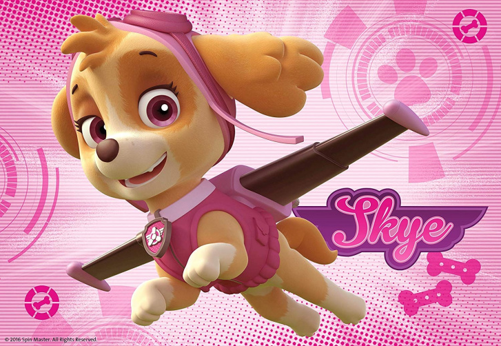Puzzle 2x24 - Paw Patrol