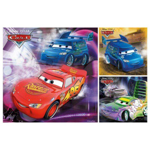 Puzzle 3x49 – Cars