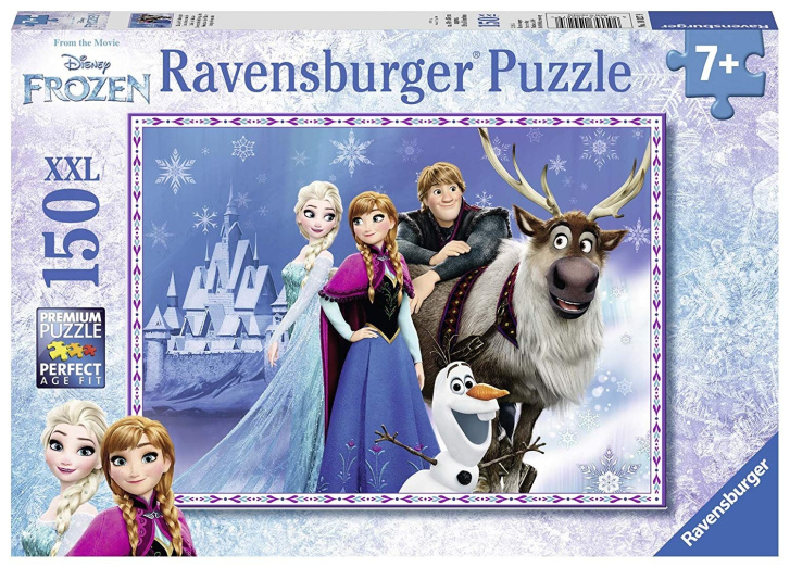 Puzzle 150 XXL - Disney Frozen