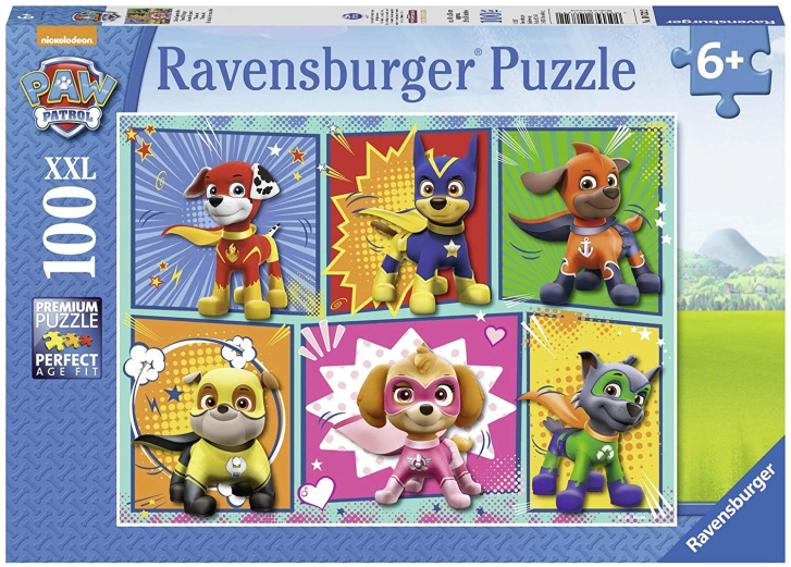 Puzzle 100 XXL – Paw Patrol