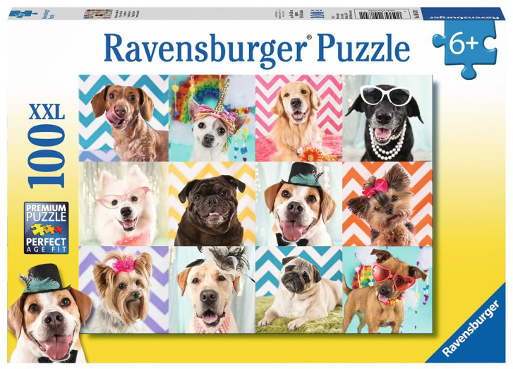 Puzzle 100 - Psy