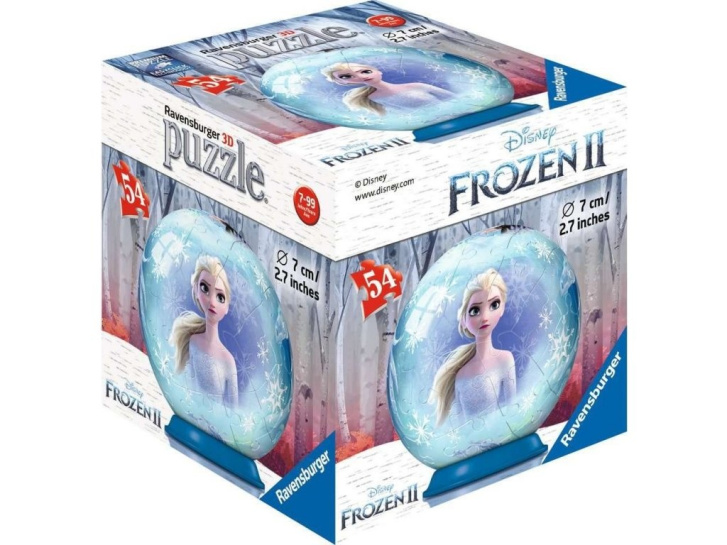 3D Puzzle – Frozen II
