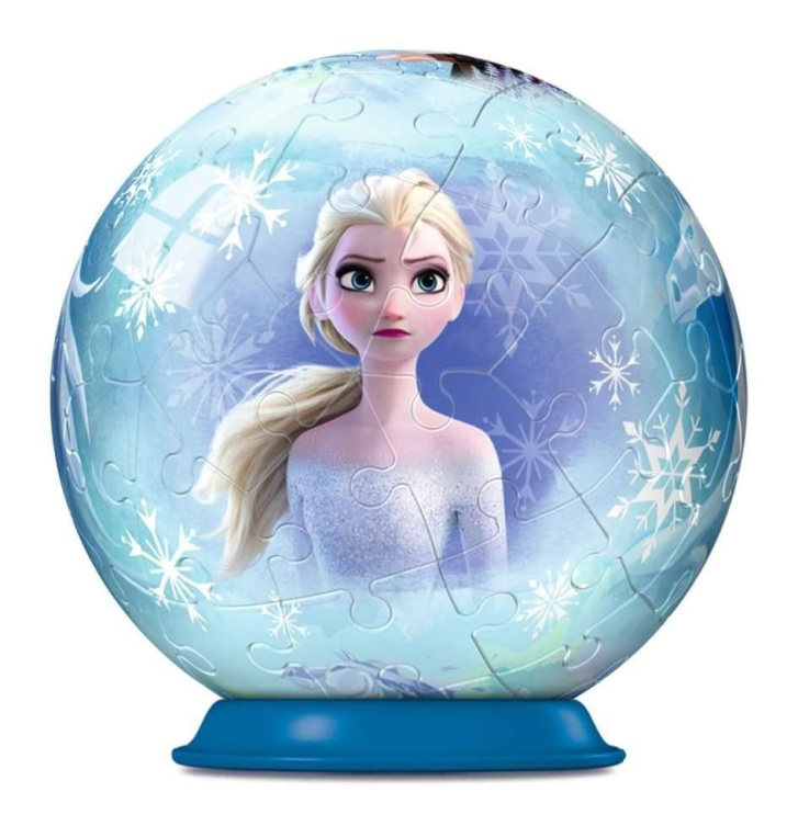 3D Puzzle – Frozen II