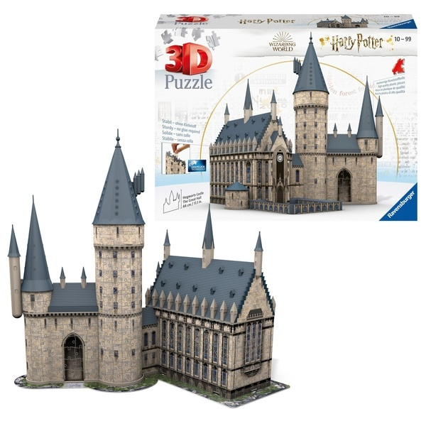 3D Puzzle – Harry Potter