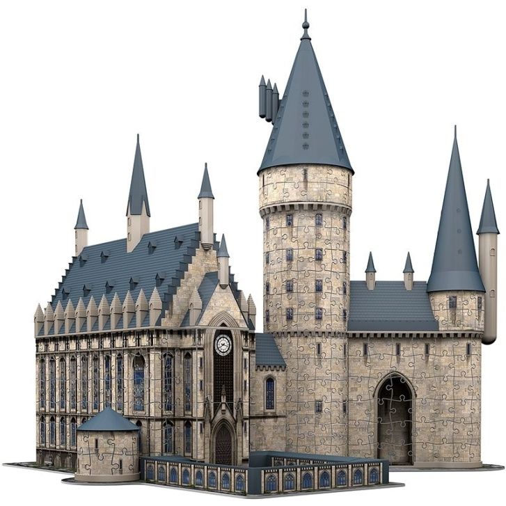 3D Puzzle – Harry Potter