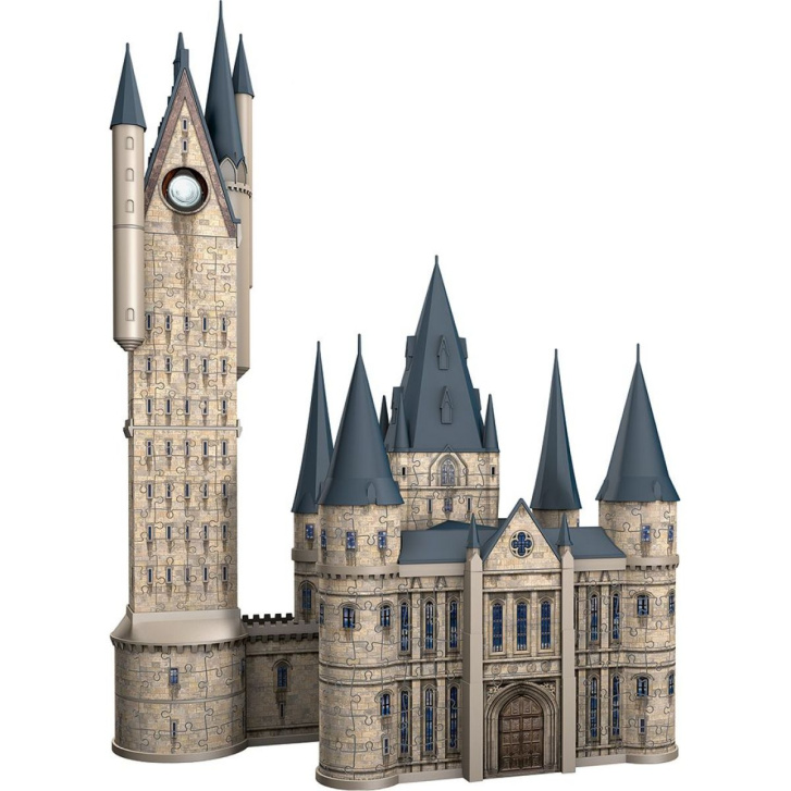 3D Puzzle - Harry Potter