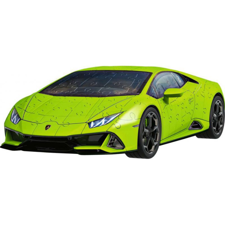 3D Puzzle – Lamborghini Huracán EVO