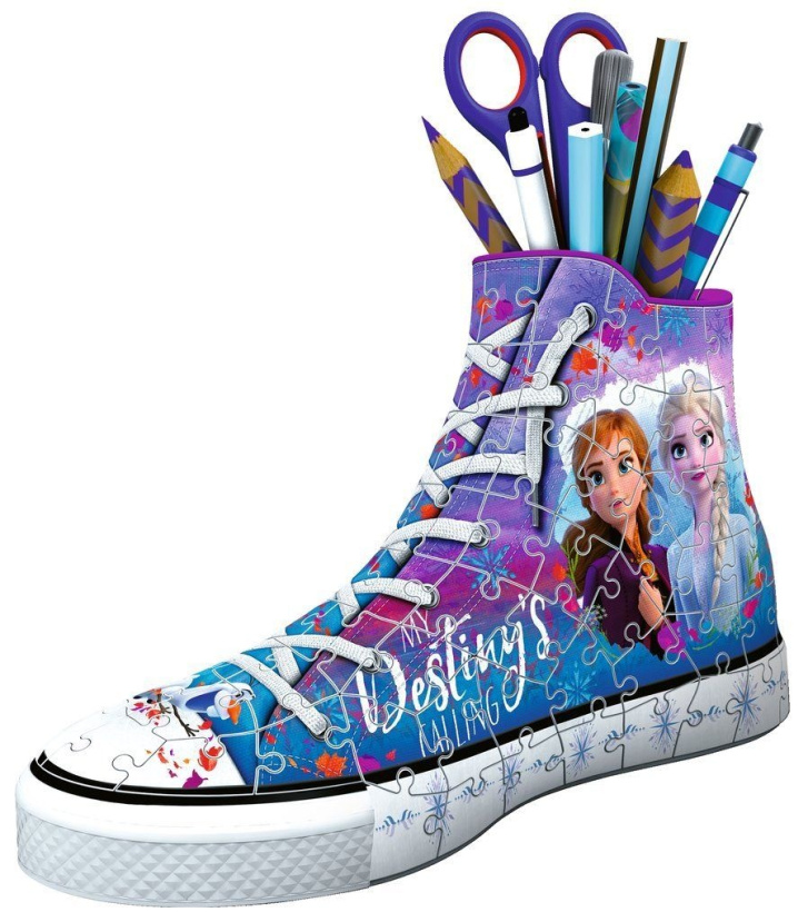 3D Puzzle – Frozen 2