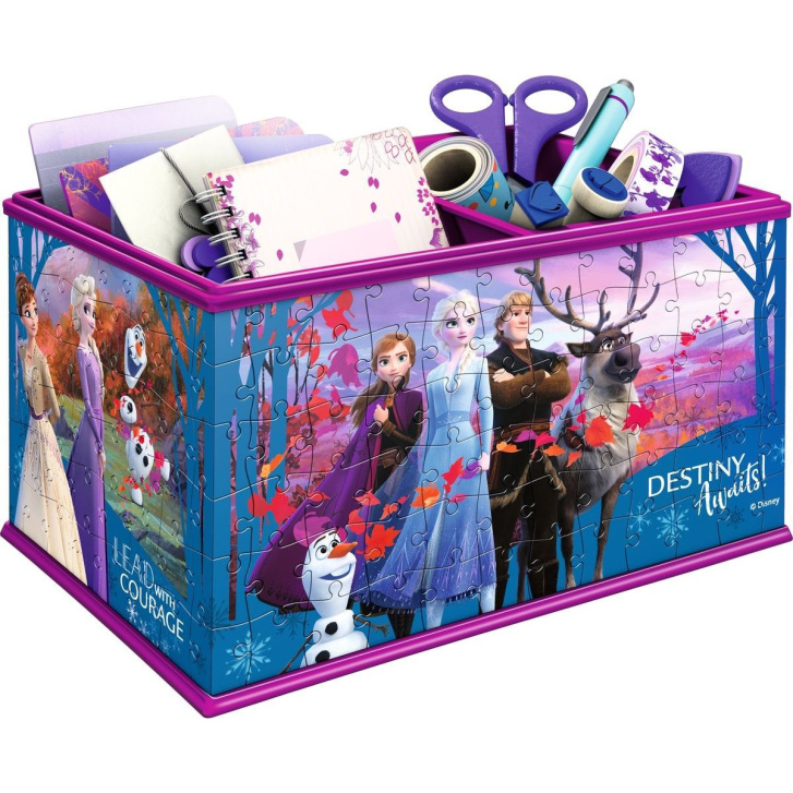 3D Puzzle – Frozen II