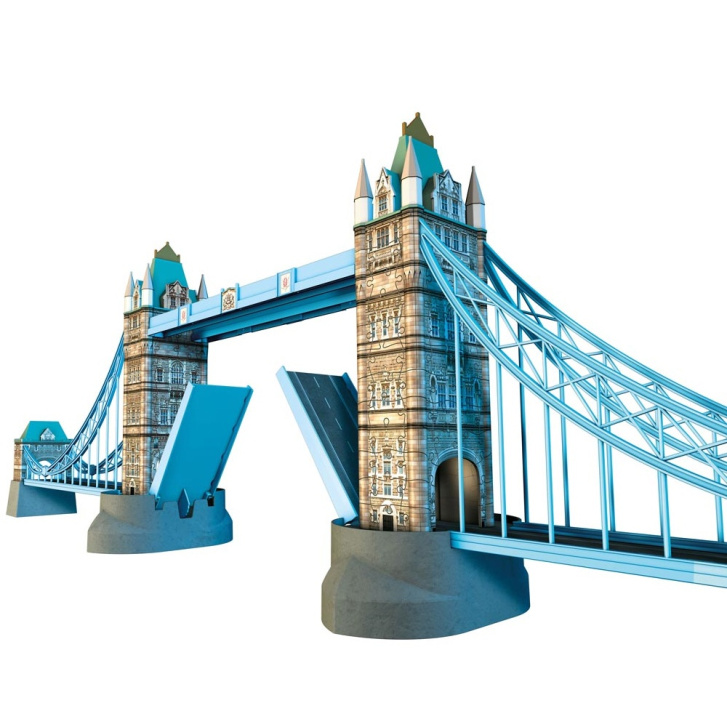 3D Puzzle - Tower Bridge