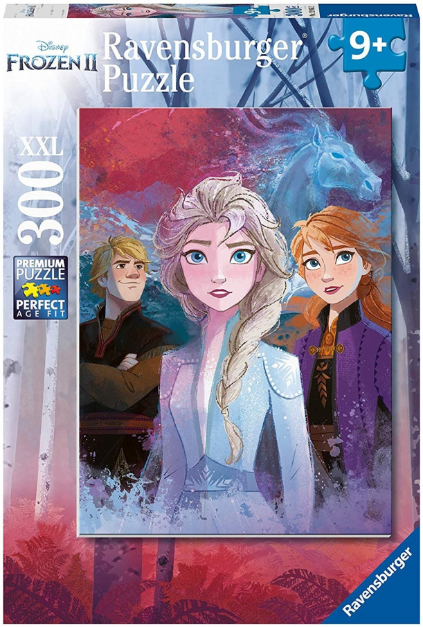 Puzzle 300 XXL – Frozen 2