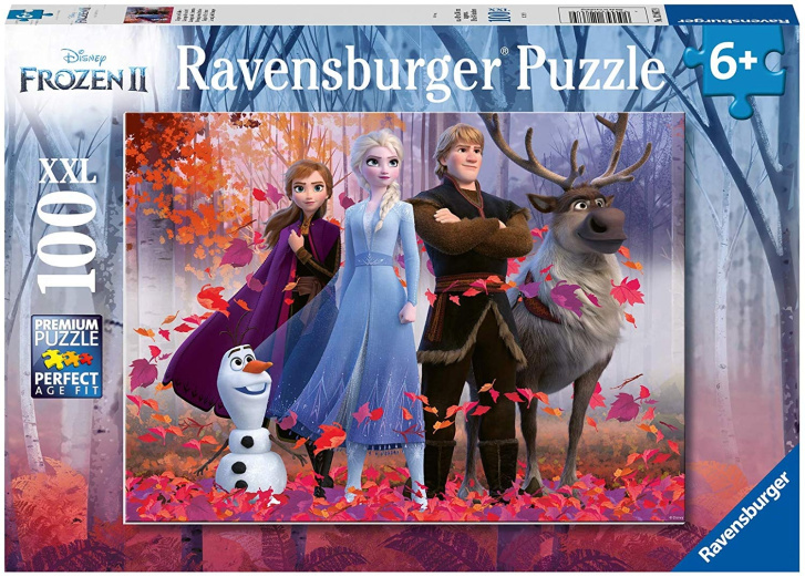 Puzzle 100 XXL – Frozen 2