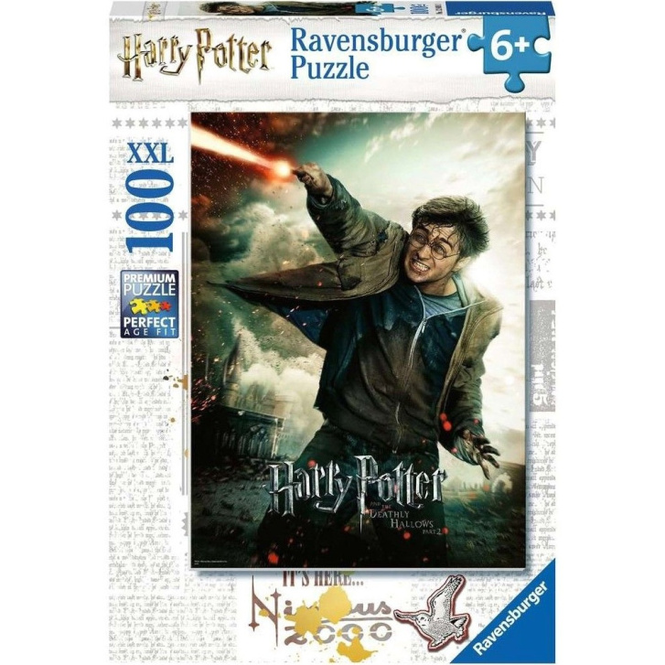 Puzzle 100 - Harry Potter