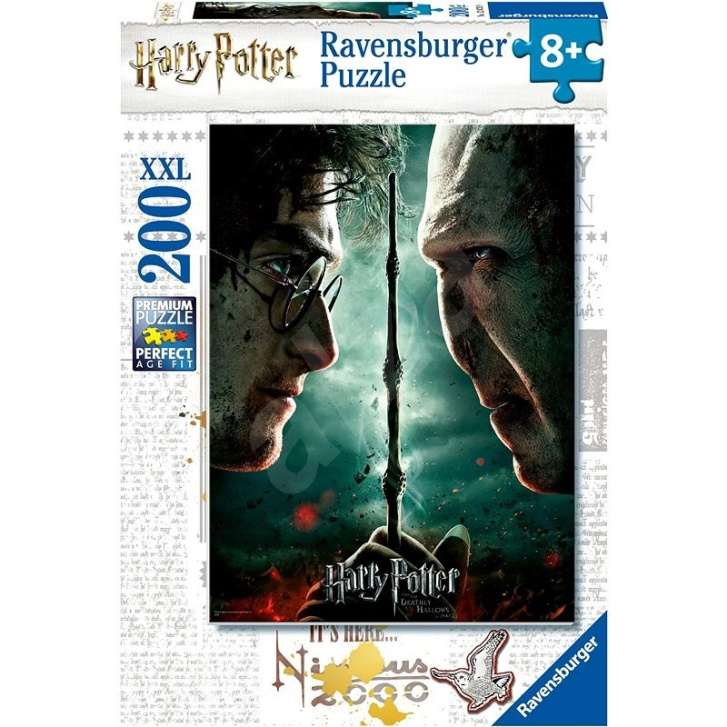 Puzzle 200 - Harry Potter