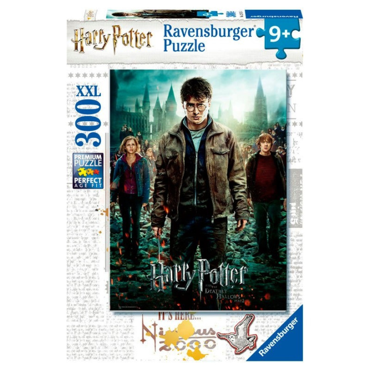 Puzzle 300 - Harry Potter