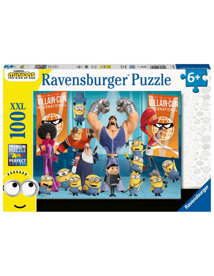 Puzzle 100 XXL – Minions