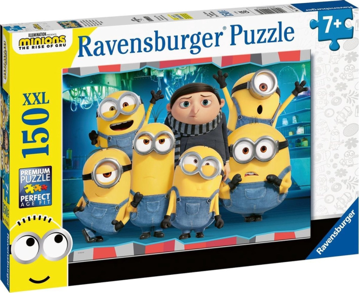 Puzzle 150 XXL – Minions