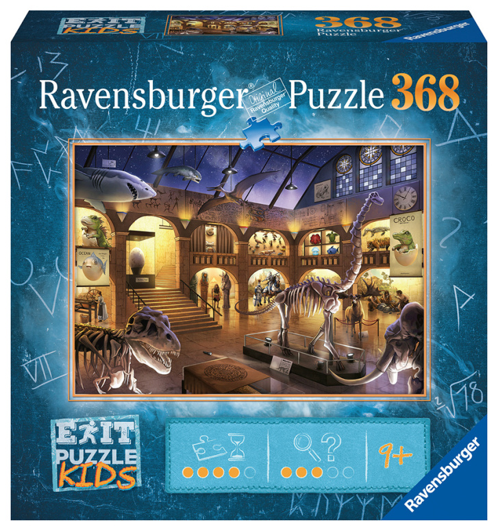 Exit Puzzle 368 – Muzeum