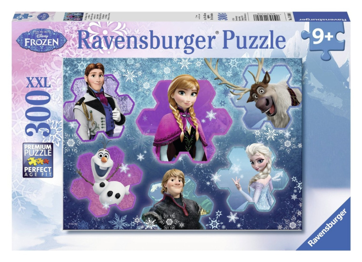 Puzzle 300 XXL - Disney Frozen