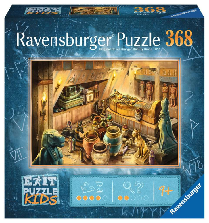 Exit Puzzle 368 – V Starověkém Egyptě
