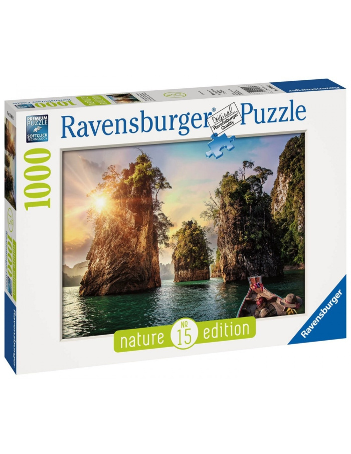 Puzzle 1000 – Thajsko