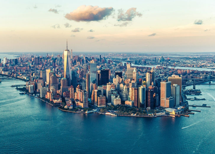 Puzzle 1000 - New York