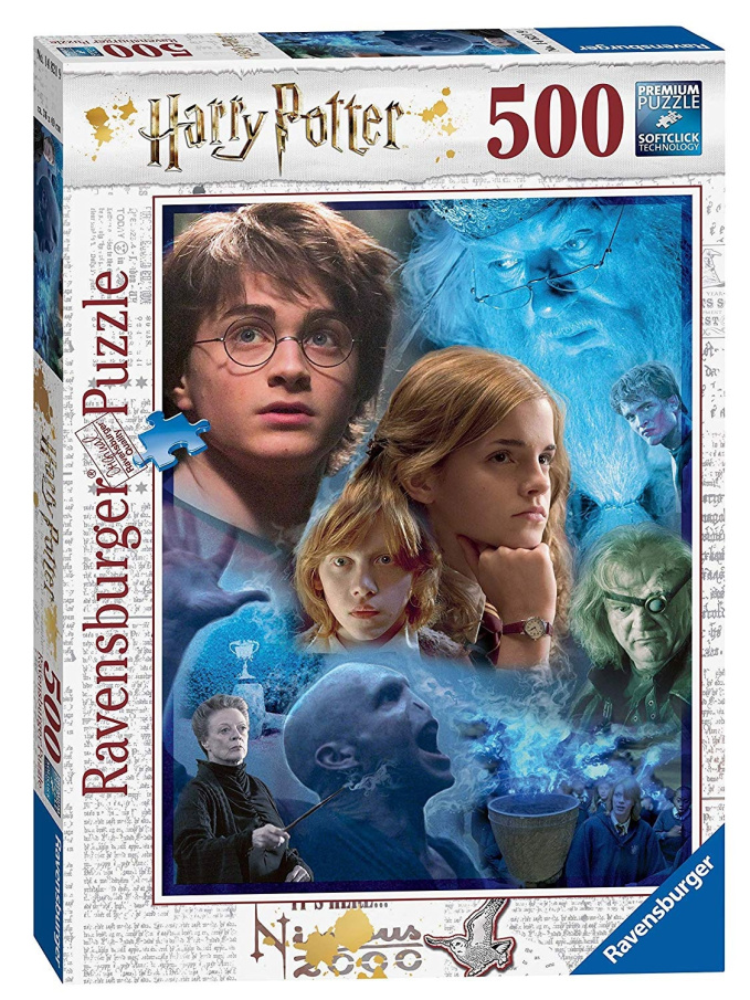 Puzzle 500 – Harry Potter