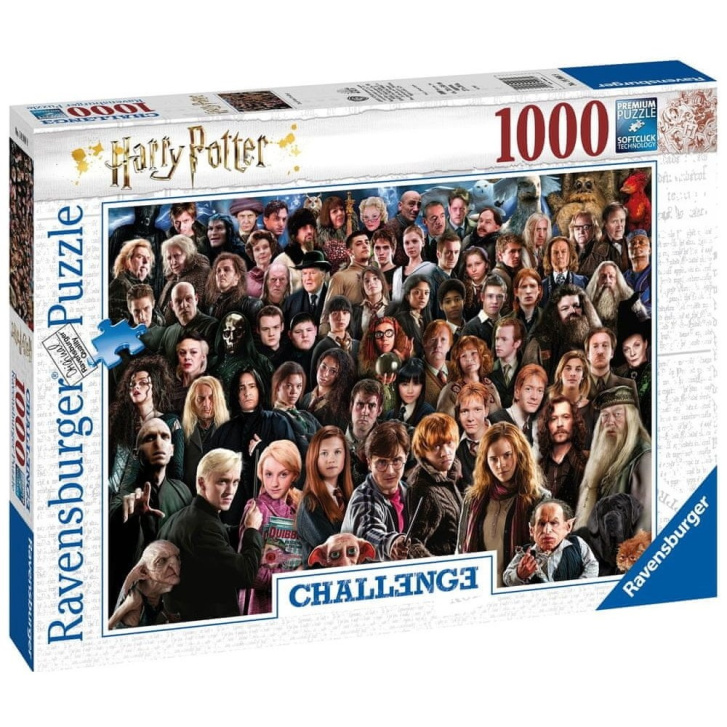 Puzzle 1000 – Harry Potter