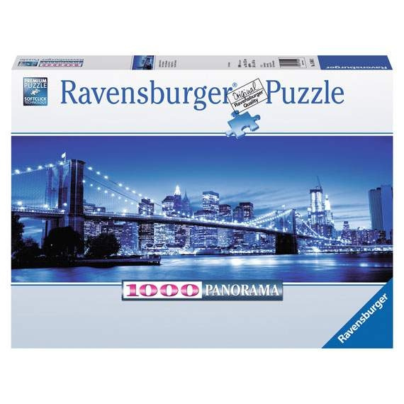 Puzzle 1000 - Panorama New York