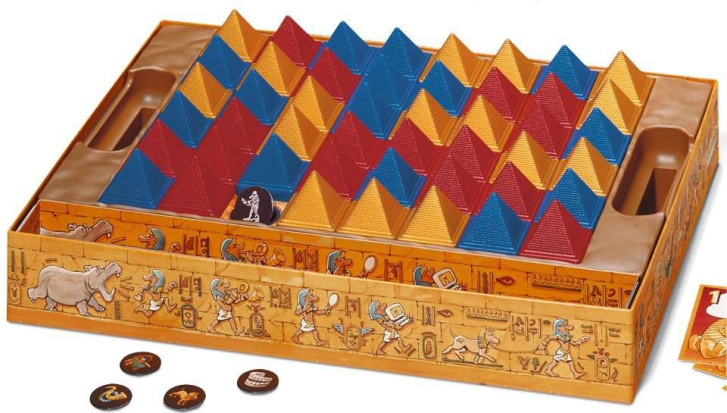 Hra – Ramses II