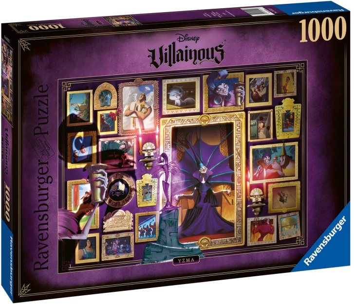 Puzzle 1000 – Villainous