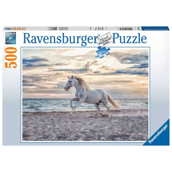 Puzzle 500 - Kůň