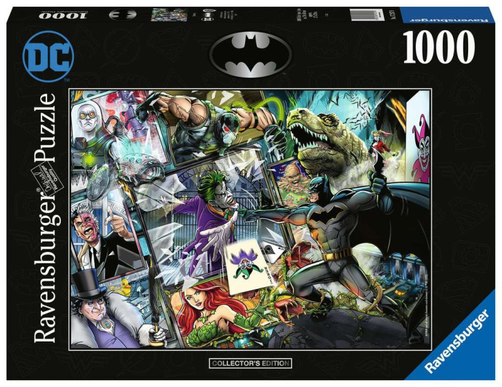 Puzzle 1000 – DC Batman
