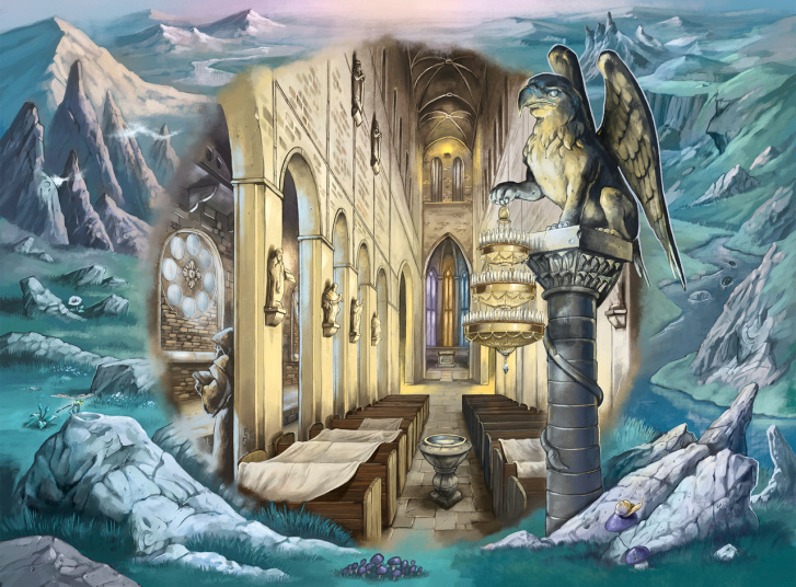 Exit Puzzle 919 – The Circle: V Paříži