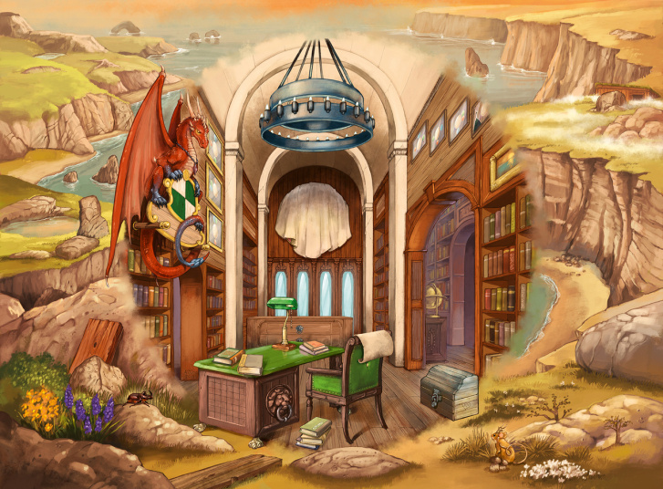 Exit Puzzle 919 – The Circle: V Londýně