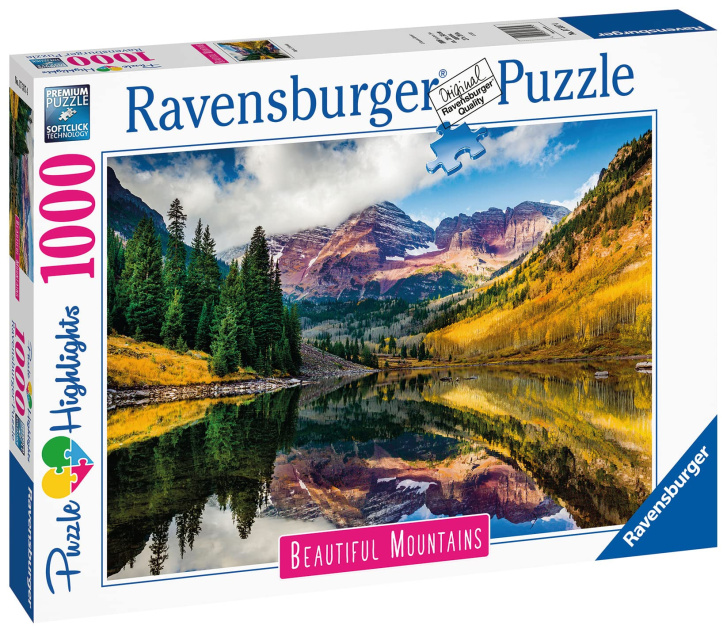 Puzzle 1000 – Aspen, Colorado