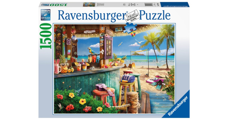 Puzzle 1500 – Plážový bar