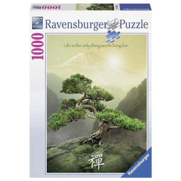 Puzzle 1000 - Strom života
