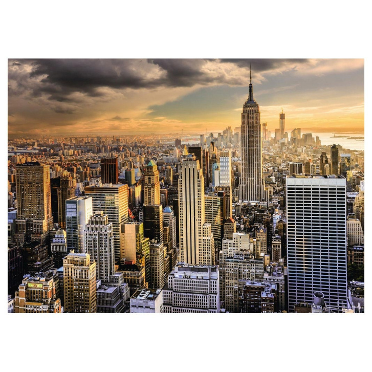 Puzzle 1000 – Manhattan