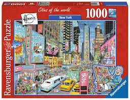 Puzzle 1000 – New York